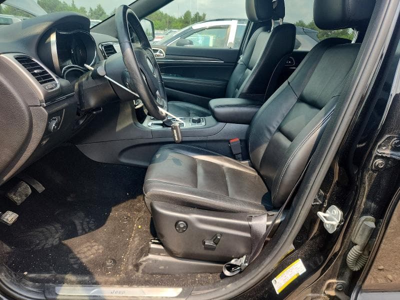 2019 JEEP GRAND CHEROKEE LIMITED 7
