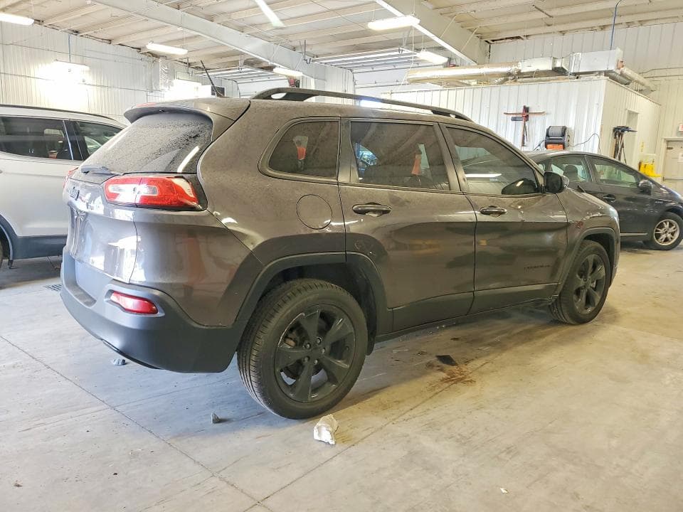 2018 JEEP CHEROKEE LATITUDE 3