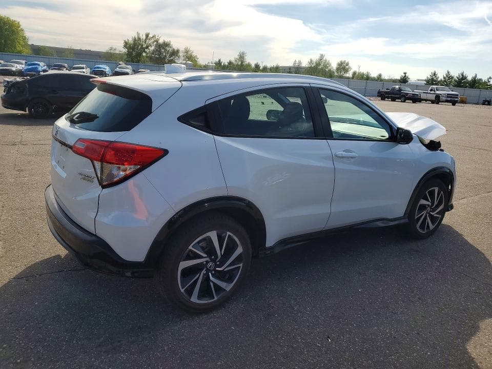 2019 HONDA HR-V SPORT 3