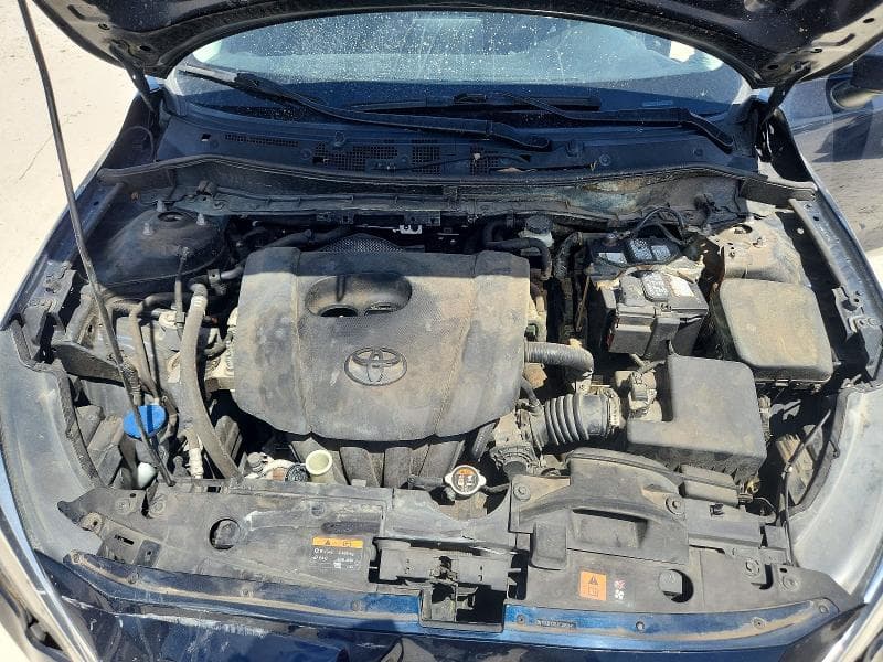 2018 TOYOTA YARIS IA BASE 11