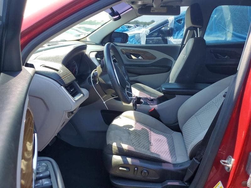 2018 GMC TERRAIN SLE 7