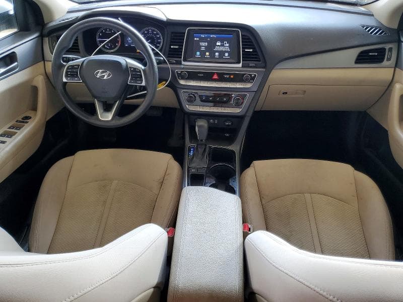 2019 HYUNDAI SONATA SE 8