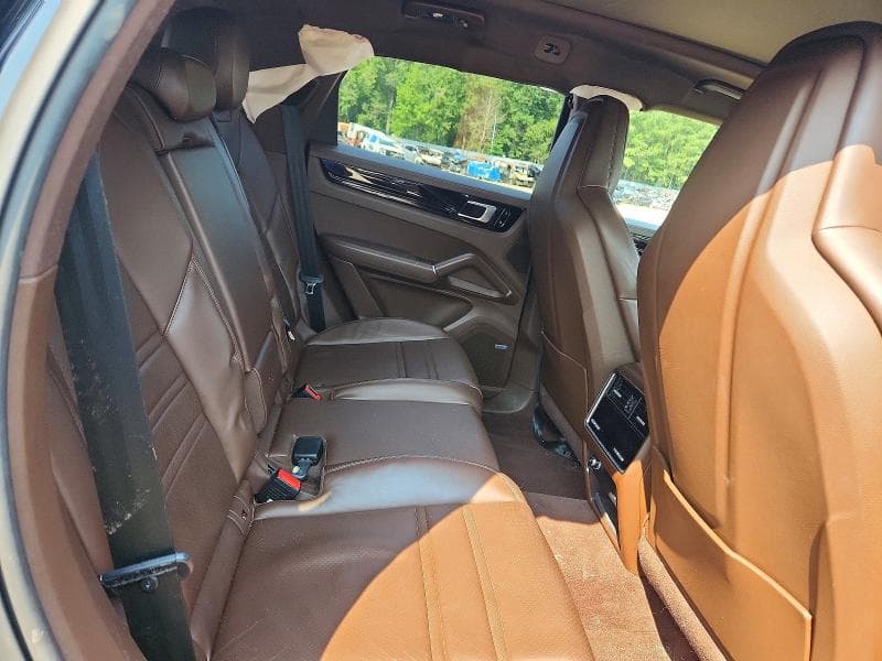 2019 PORSCHE CAYENNE S 11