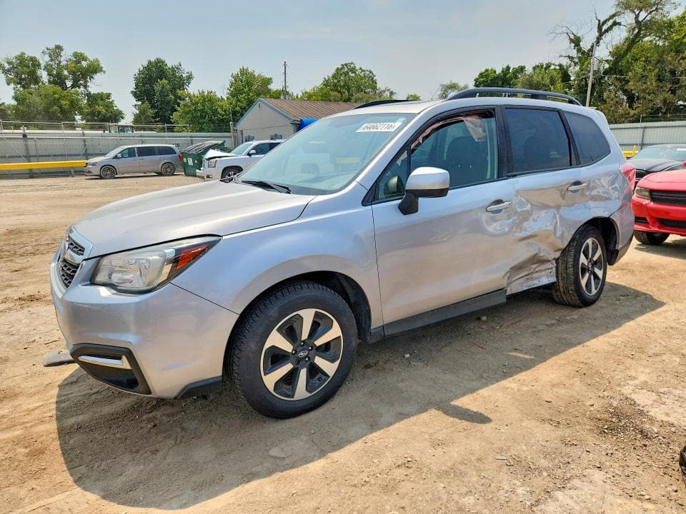 2017 SUBARU FORESTER 2.5I PREMIUM - 1