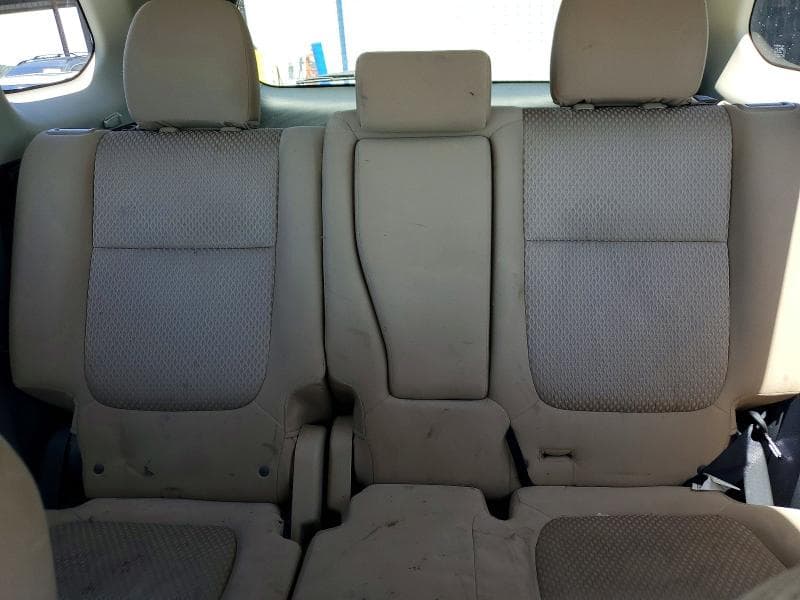 2017 MITSUBISHI OUTLANDER SE 10