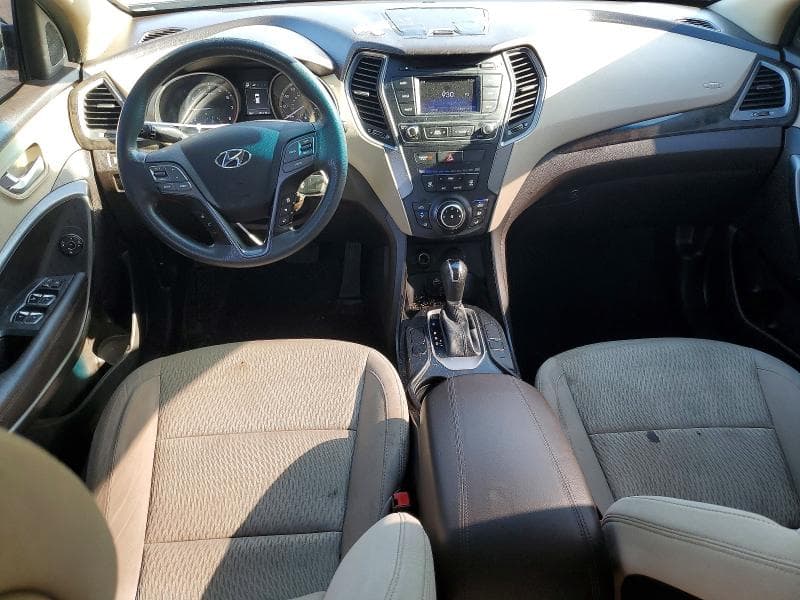 2018 HYUNDAI SANTA FE SPORT 2.4L 8