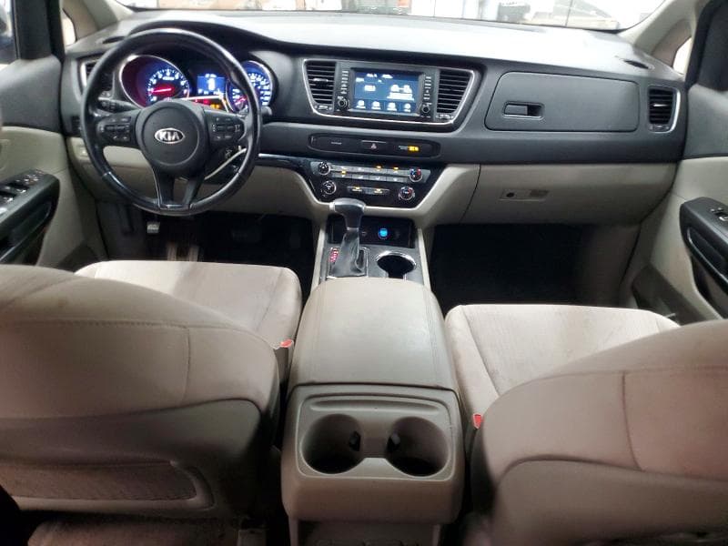 2020 KIA SEDONA LX 8