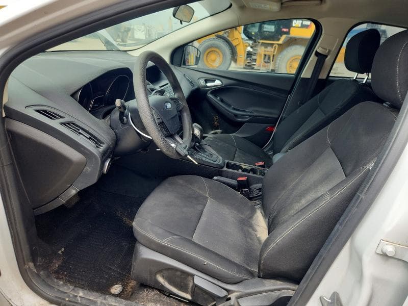 2017 FORD FOCUS SE 7