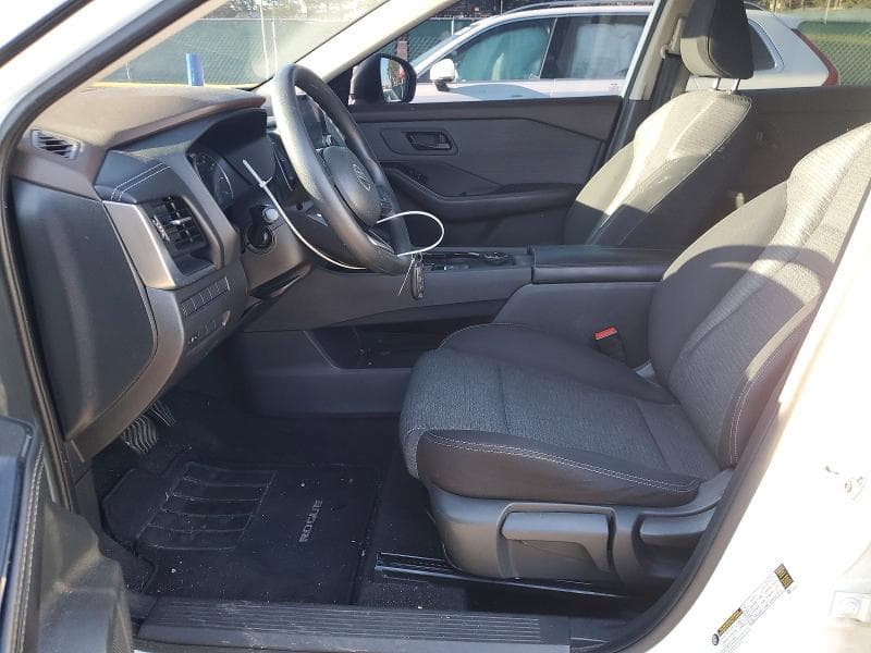 2021 NISSAN ROGUE S 7