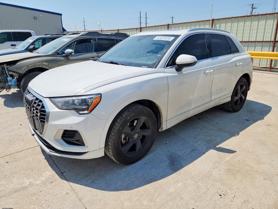 2019 AUDI Q3 PREMIUM