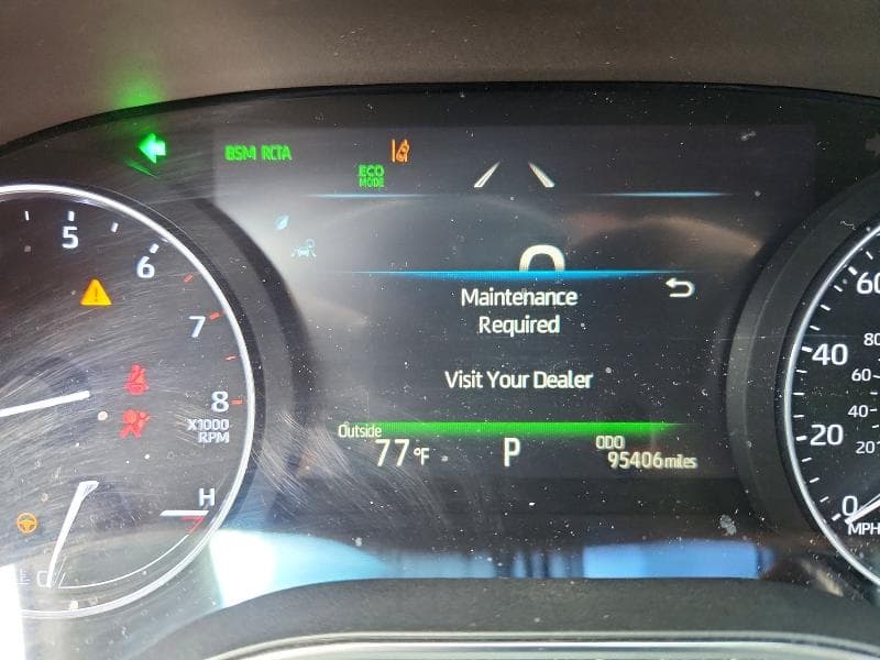 2019 TOYOTA AVALON XSE 9