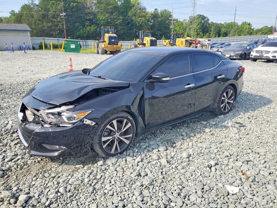 2017 NISSAN MAXIMA 3.5 SV - 1