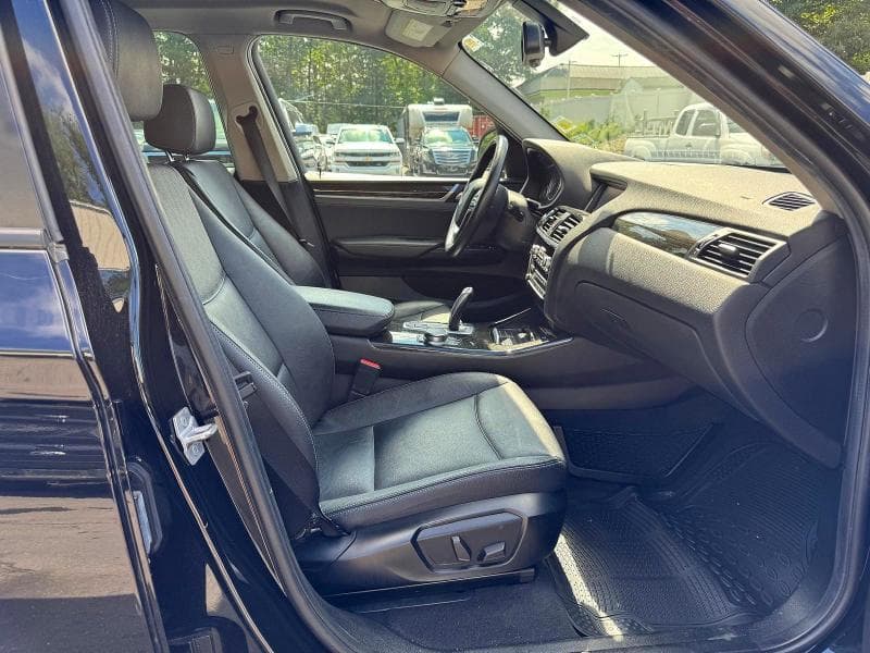 2017 BMW X3 XDRIVE28I 8