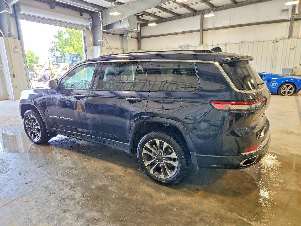 2023 JEEP GRAND CHEROKEE L OVERLAND 2
