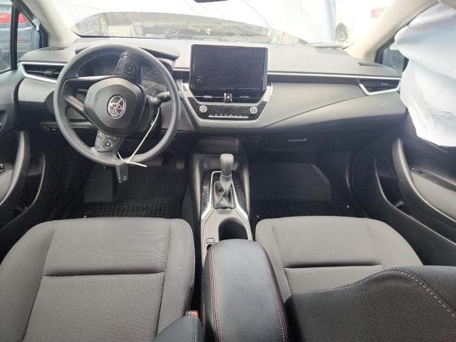 2025 TOYOTA COROLLA LE 8