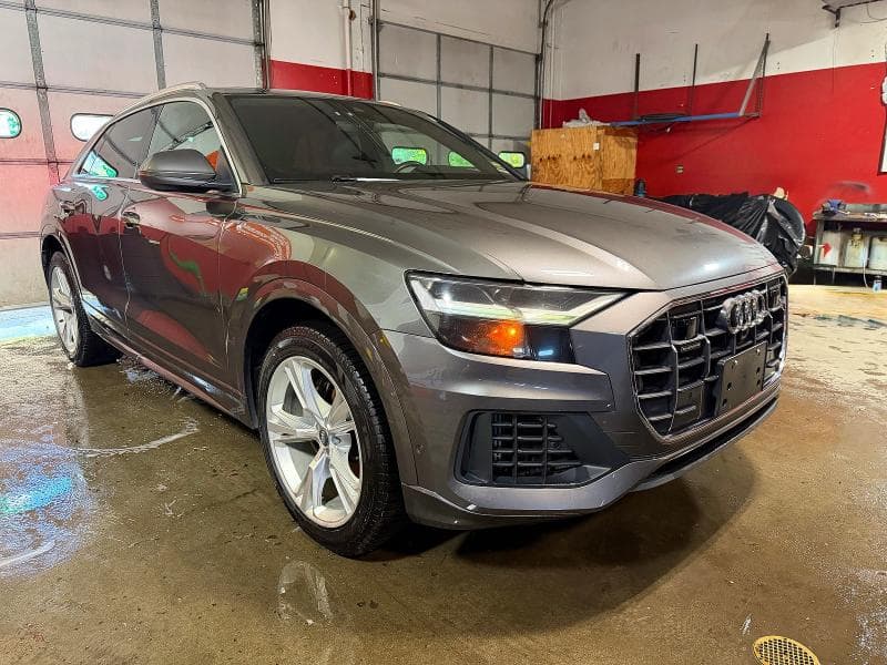 2019 AUDI Q8 PREMIUM PLUS - 1