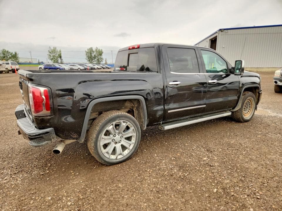 2017 GMC SIERRA K1500 DENALI 3
