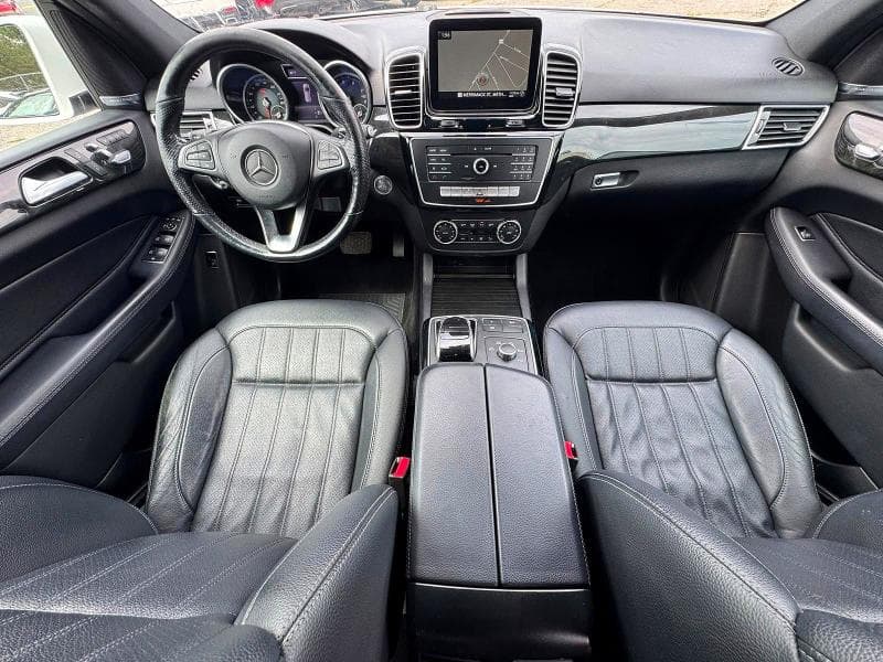 2017 MERCEDES-BENZ GLE 350 4MATIC 9