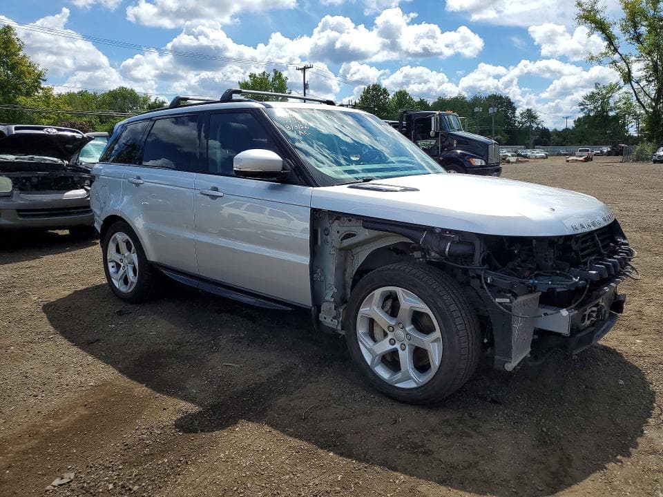 2019 LAND ROVER RANGE ROVER SPORT HSE 4
