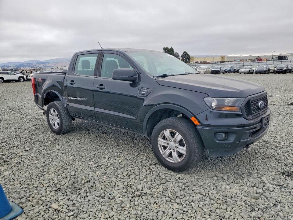 2019 FORD RANGER XL 4