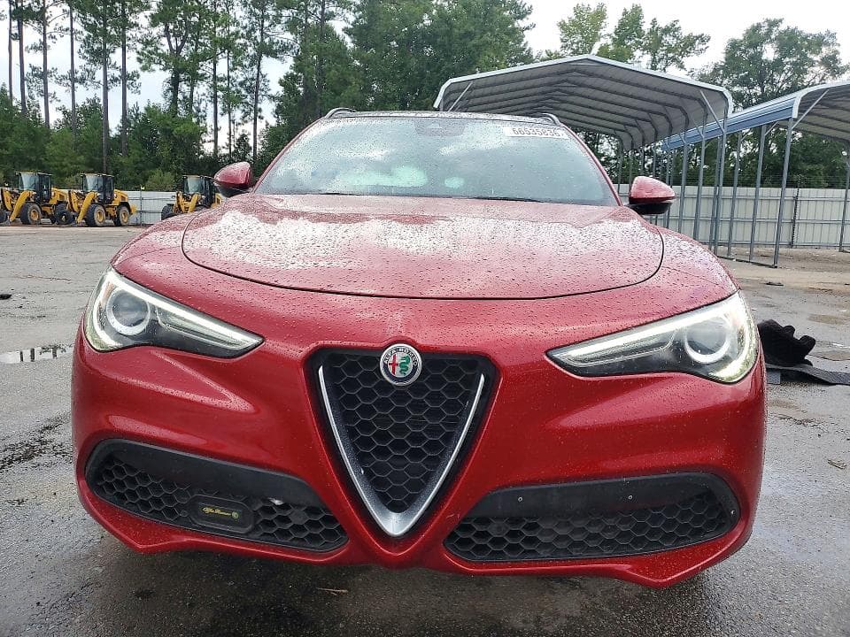 2018 ALFA ROMEO STELVIO TI SPORT 5