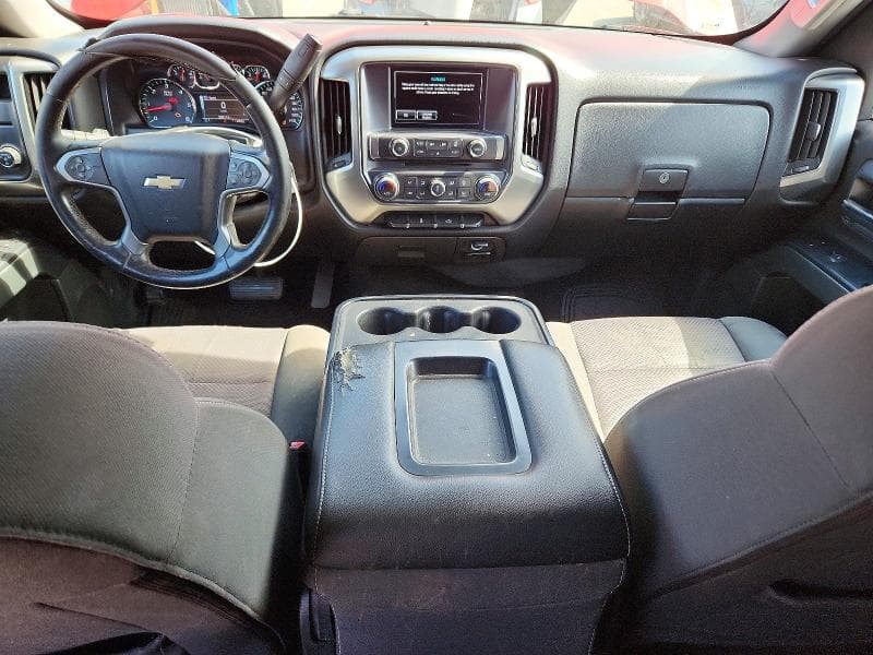 2017 CHEVROLET SILVERADO C1500 LT 8