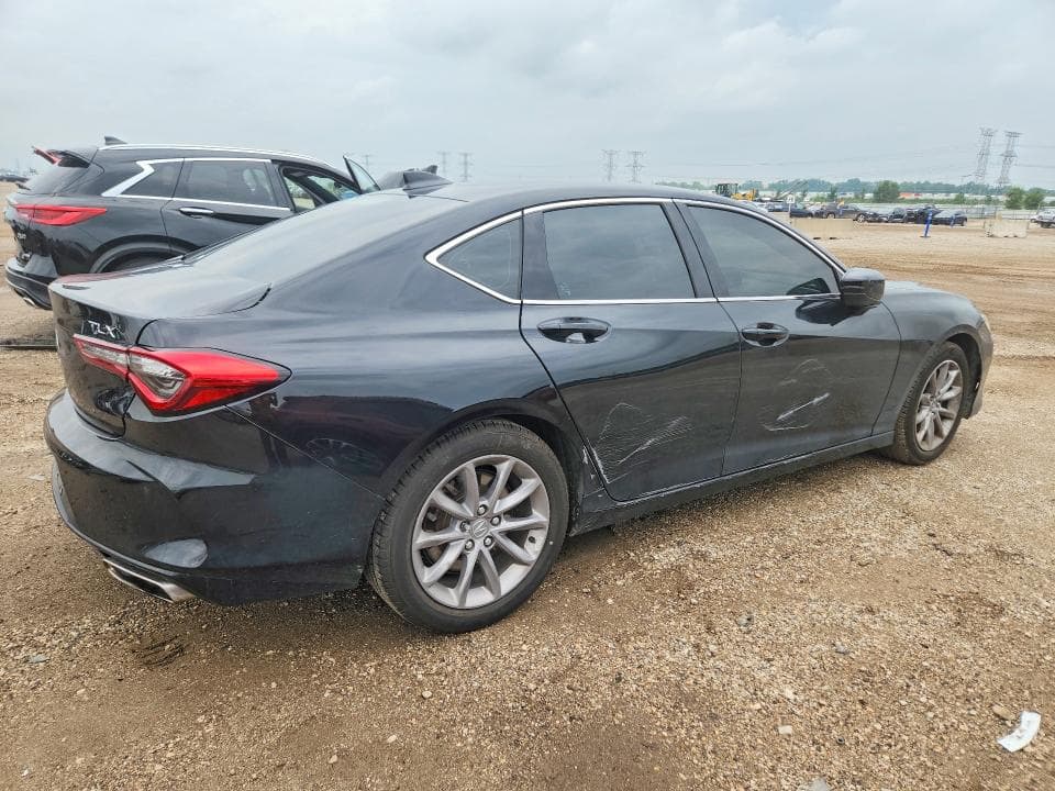 2023 ACURA TLX 3