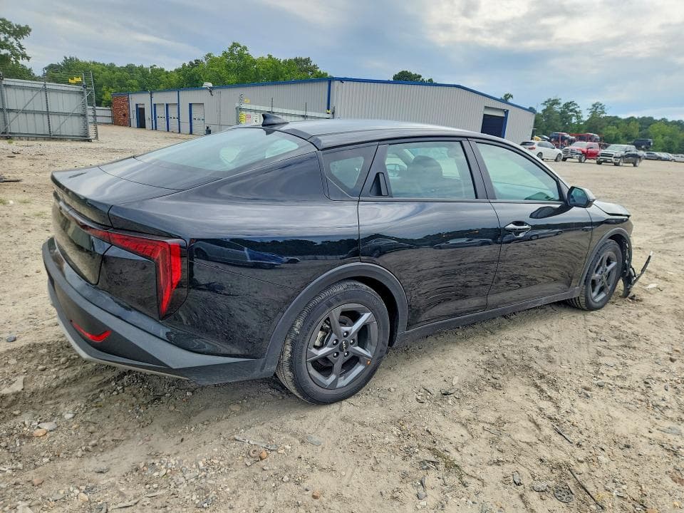 2026 KIA K4 LXS 3