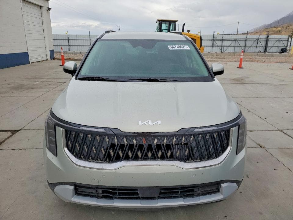 2026 KIA CARNIVAL EX 5