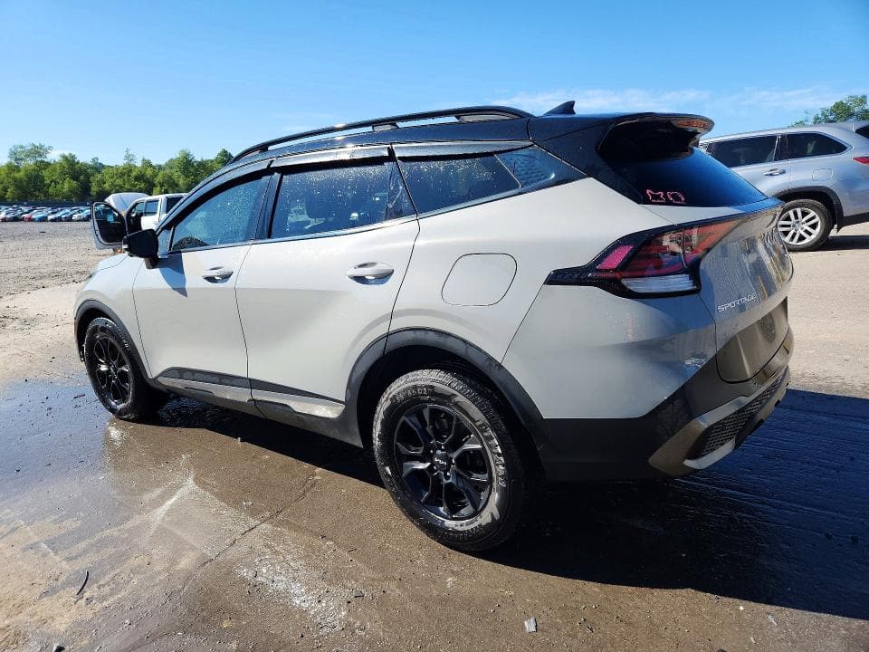 2023 KIA SPORTAGE X-PRO PRESTIGE 2