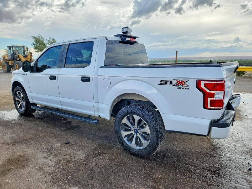 2019 FORD F150 SUPERCREW 2