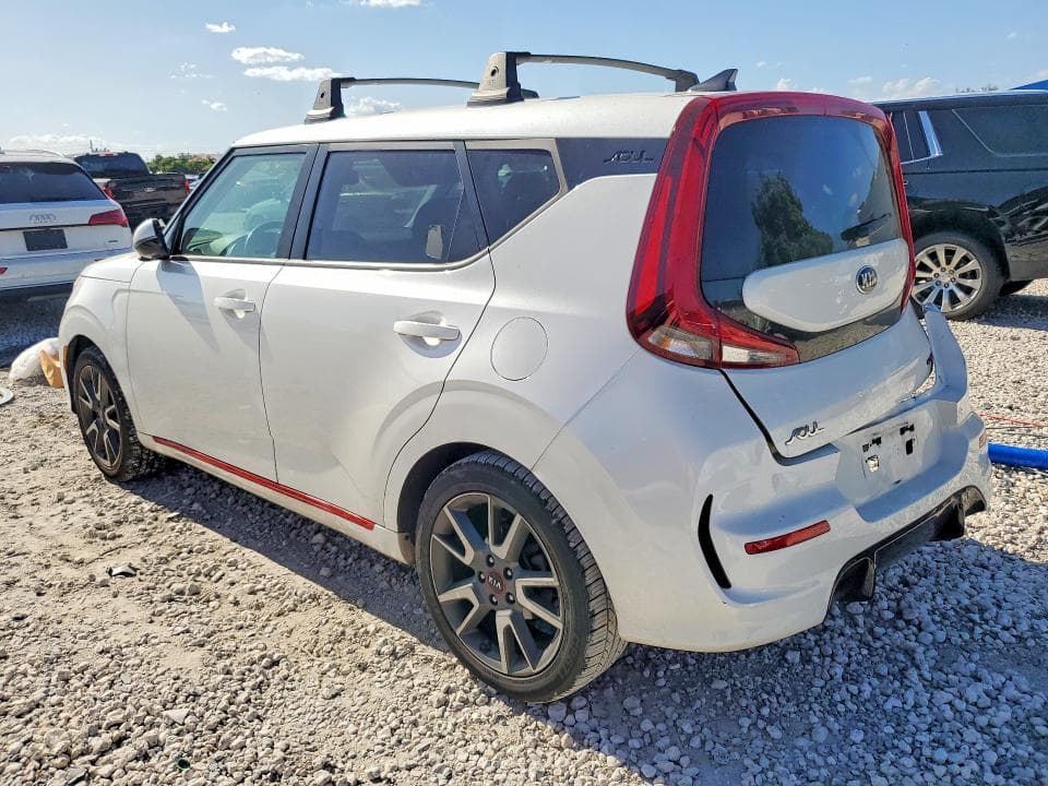 2020 KIA SOUL GT LINE 2