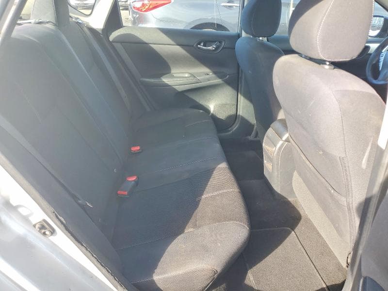 2017 NISSAN SENTRA S 10