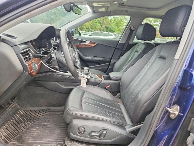 2019 AUDI A4 PREMIUM PLUS 7