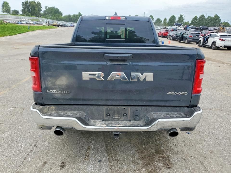 2026 RAM 1500 LARAMIE 6