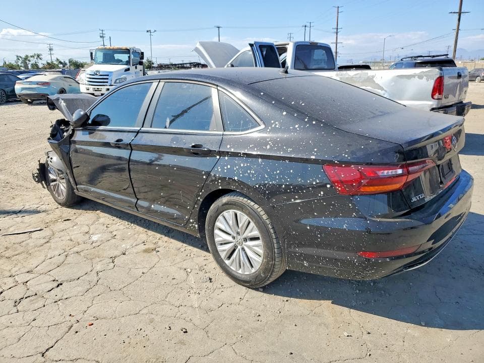 2019 VOLKSWAGEN JETTA S 2