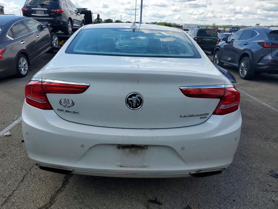 2017 BUICK LACROSSE PREMIUM 6