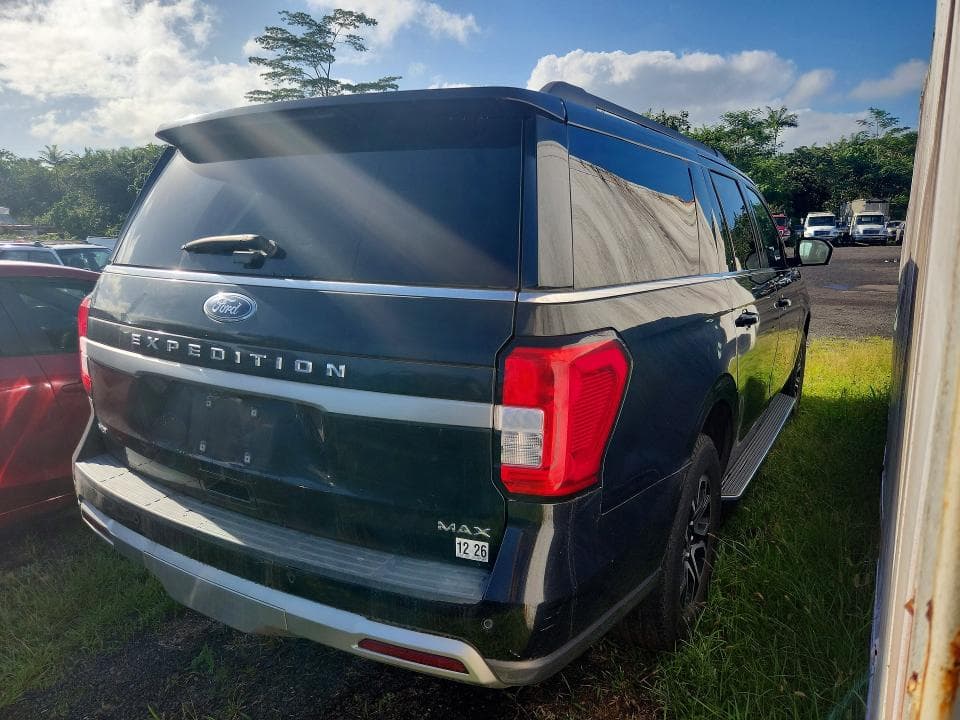 2023 FORD EXPEDITION MAX XLT 3