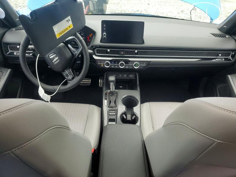 2026 HONDA CIVIC SPORT TOURING 8