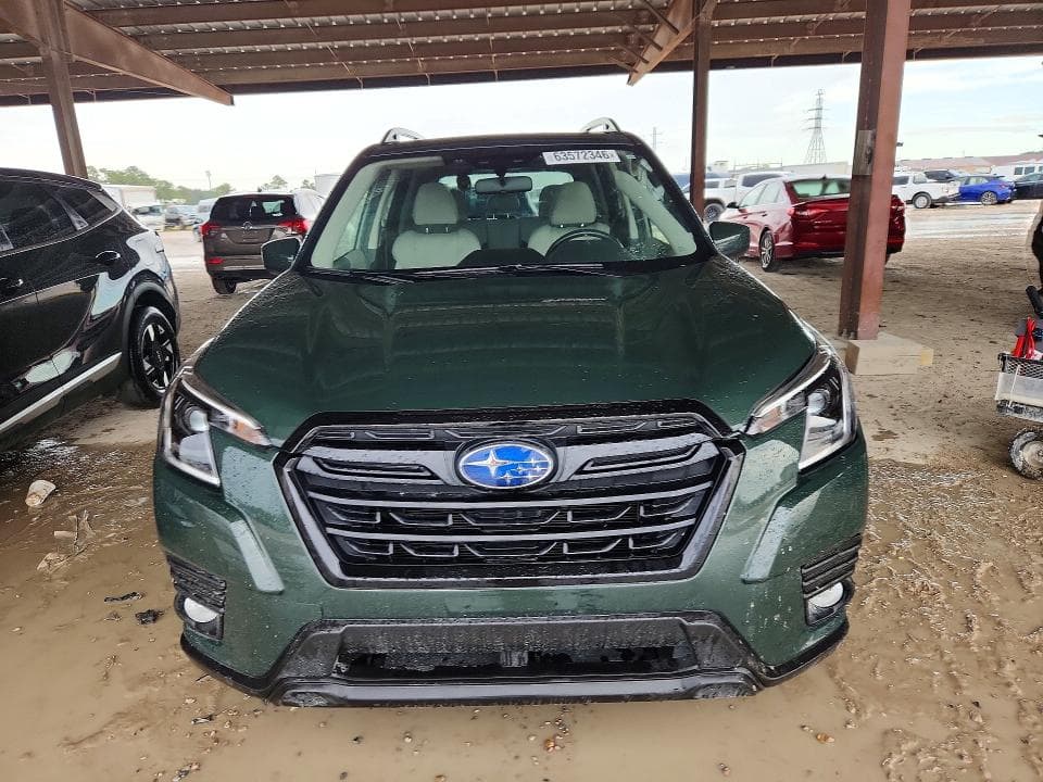2022 SUBARU FORESTER PREMIUM 5