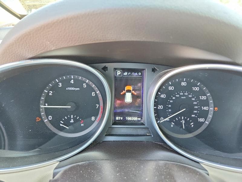 2018 HYUNDAI SANTA FE SPORT 2.0T ULTIMATE 9