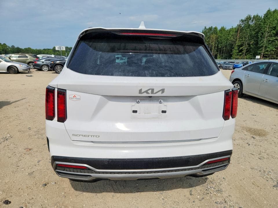 2023 KIA SORENTO S 6