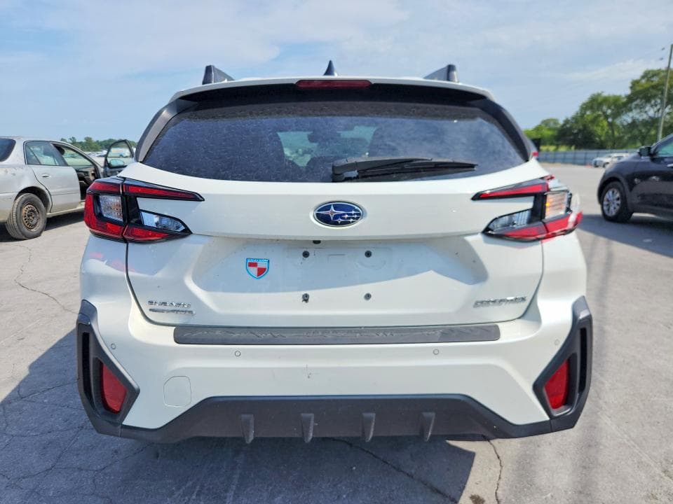 2024 SUBARU CROSSTREK LIMITED 6