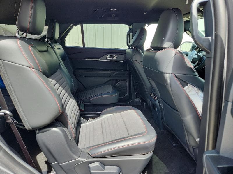 2026 FORD EXPLORER ST-LINE 11