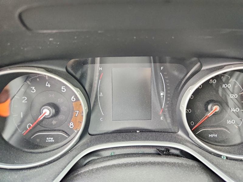 2018 JEEP COMPASS SPORT 9
