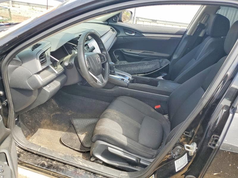 2018 HONDA CIVIC EX 7