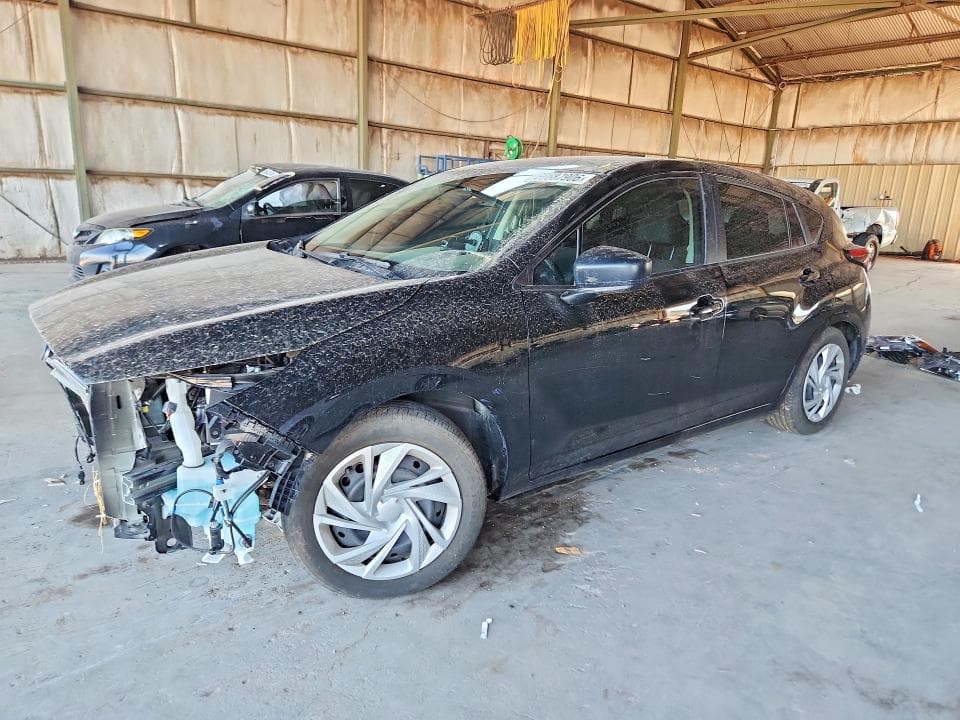2025 SUBARU IMPREZA - 1