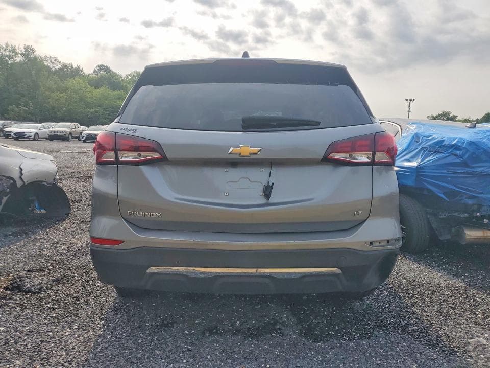 2024 CHEVROLET EQUINOX LT 6