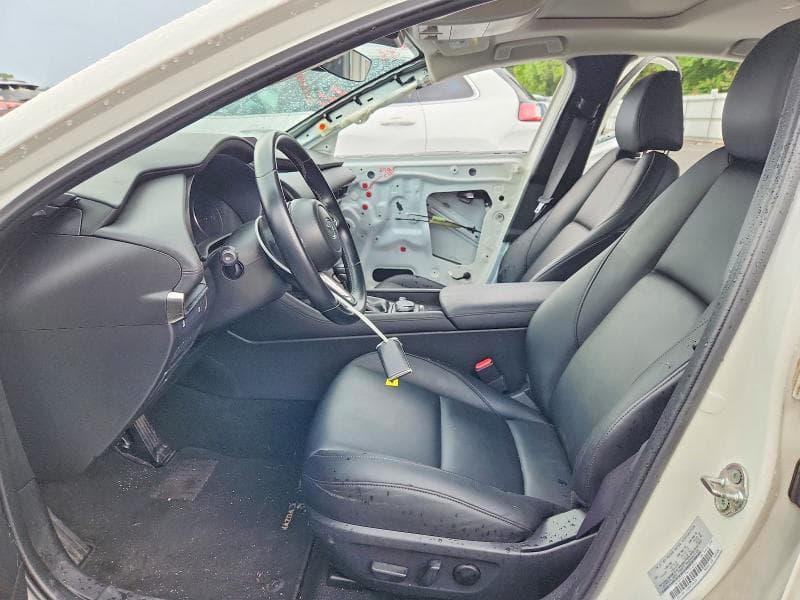 2021 MAZDA 3 PREFERRED 7