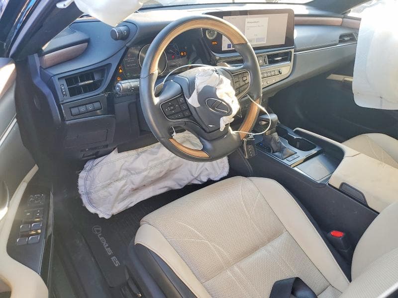 2025 LEXUS ES 300H LUXURY 8